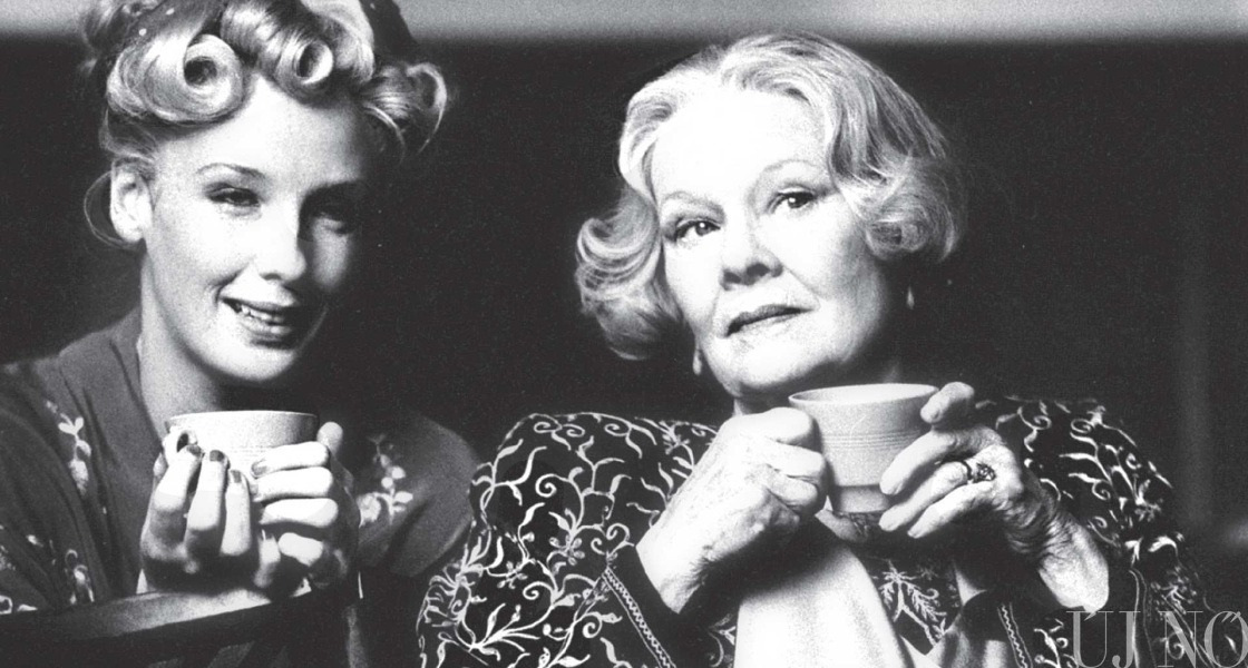 A belevaló Judi Dench
