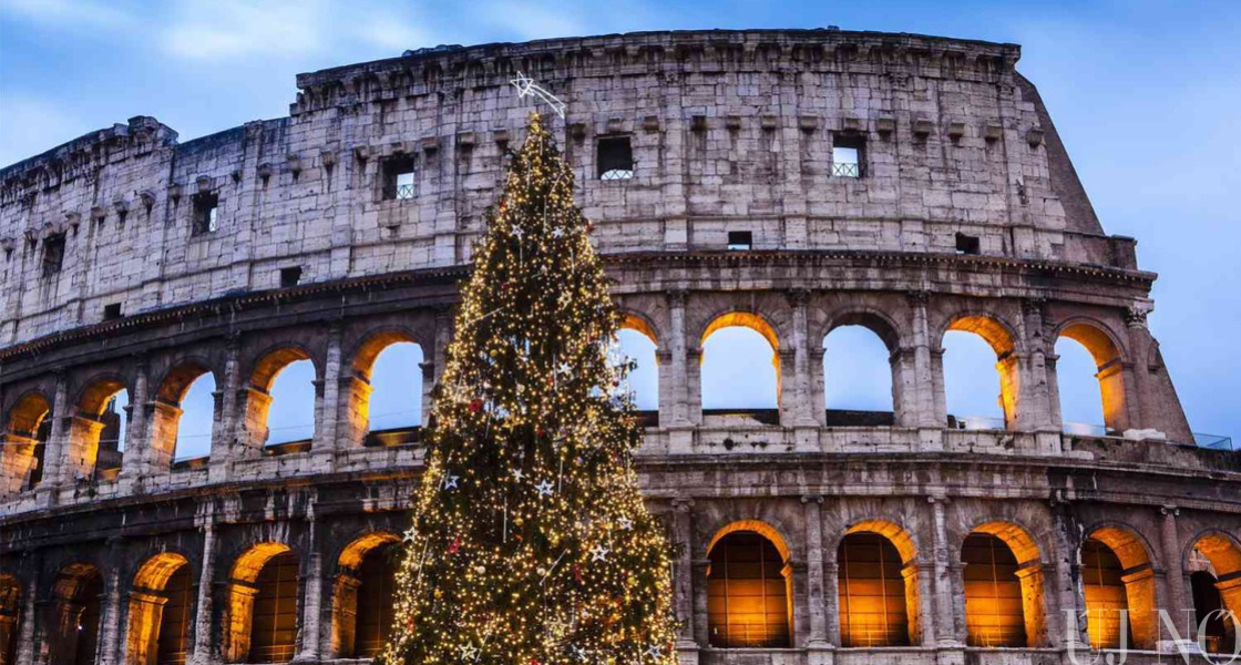 A karácsony fényei más tájakon