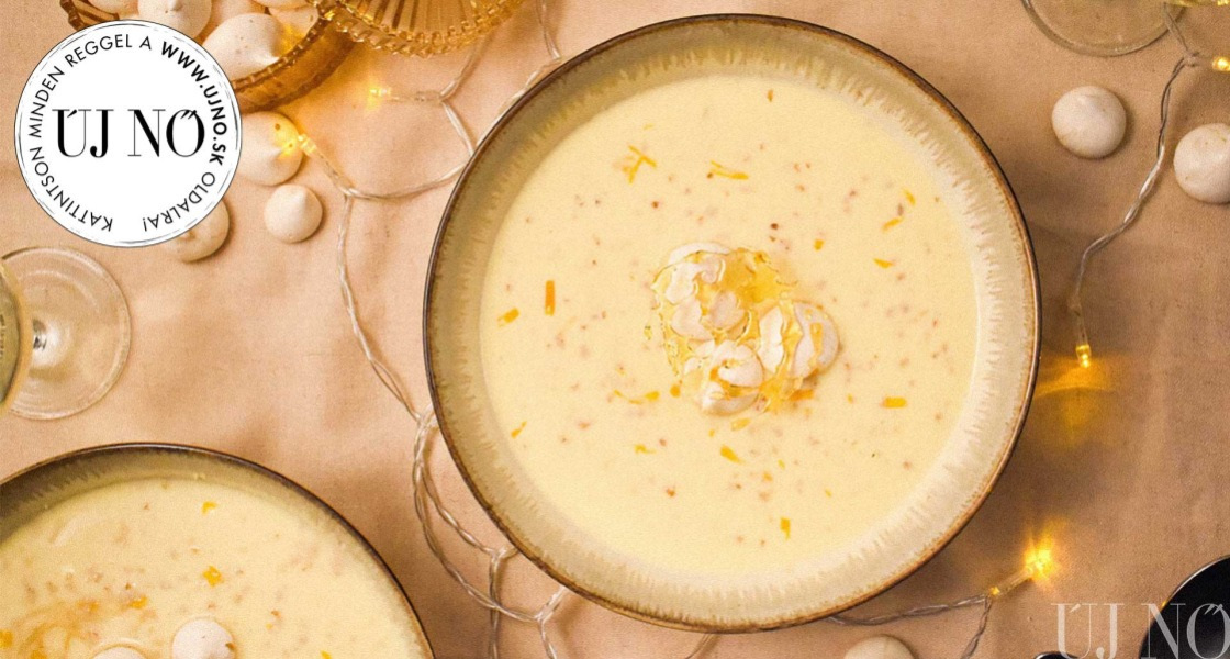 A karácsonyi asztalra