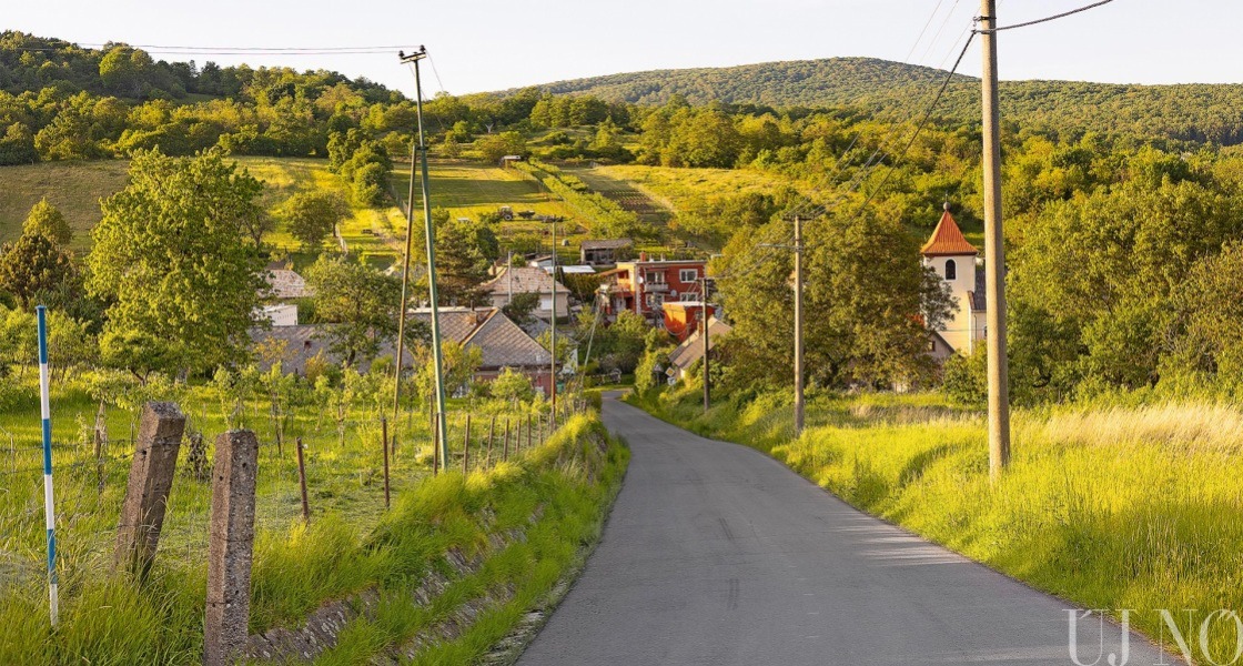 Majdnem zsákfalu