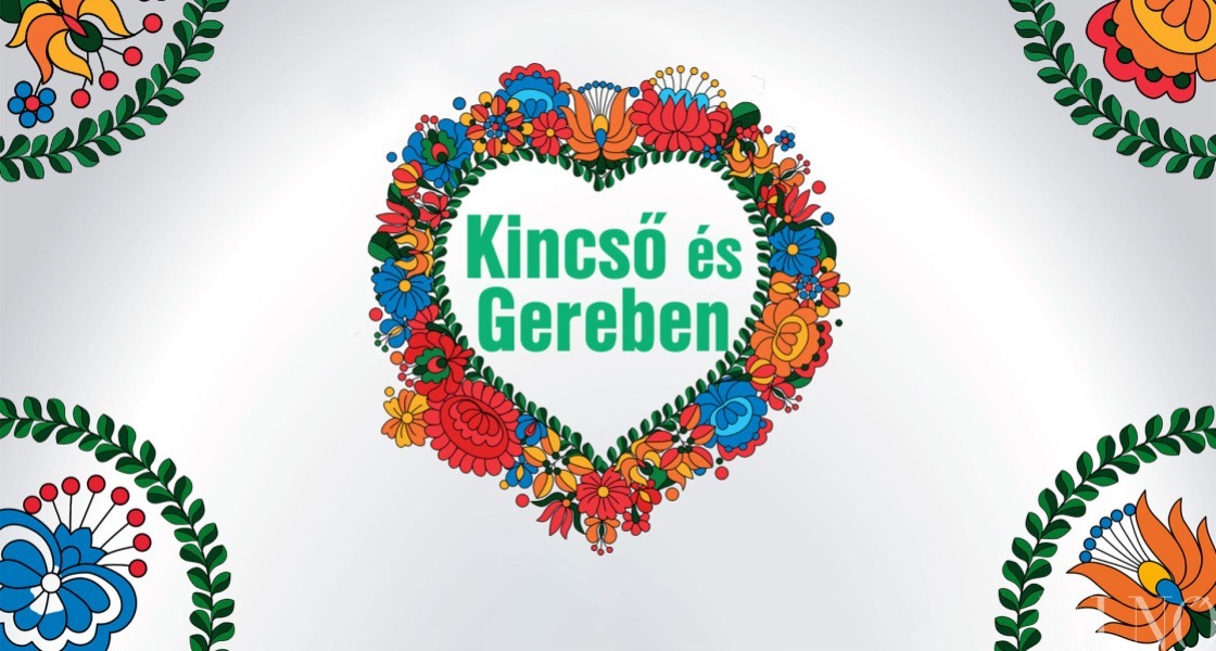 Kincső és Gereben