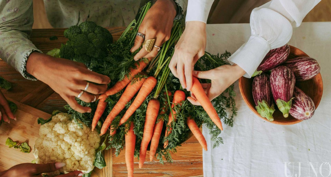 Komótos étkezés, avagy az ízek és az élet élvezete