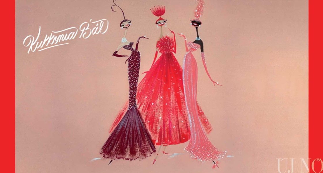 Jöjjön velünk a Kukkonia Bálba!