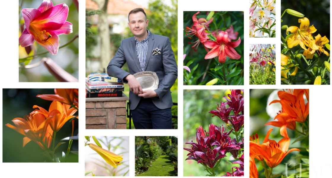 Liliomok a paradicsomból