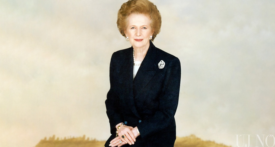 Margaret Thatcher emlékére