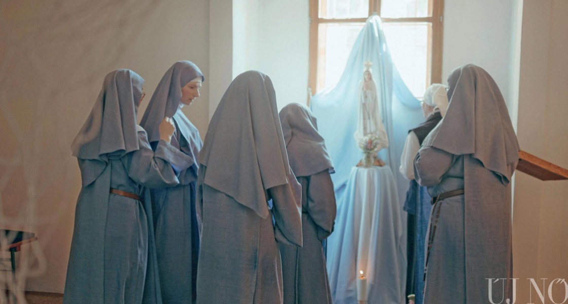 Máriás nővérek Somodiban
