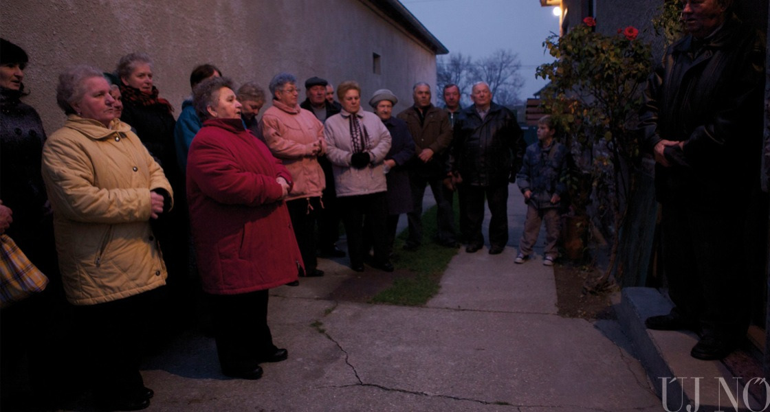 Élő hagyományok Bodakon