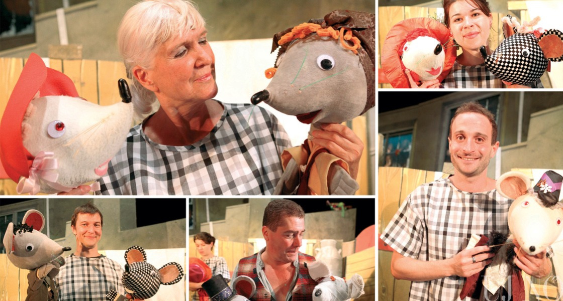 Minden egér szereti a sajtot