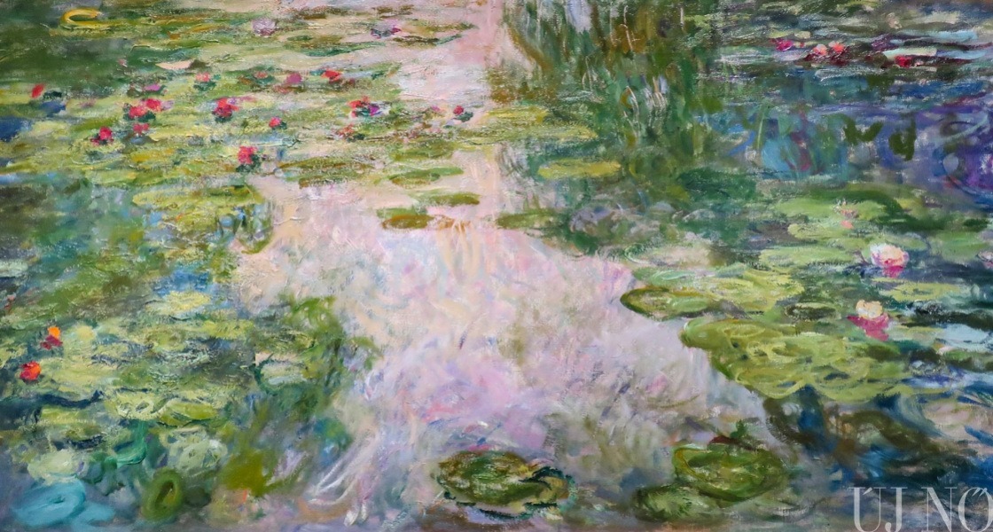 Kincseink – Claude Oscar Monet