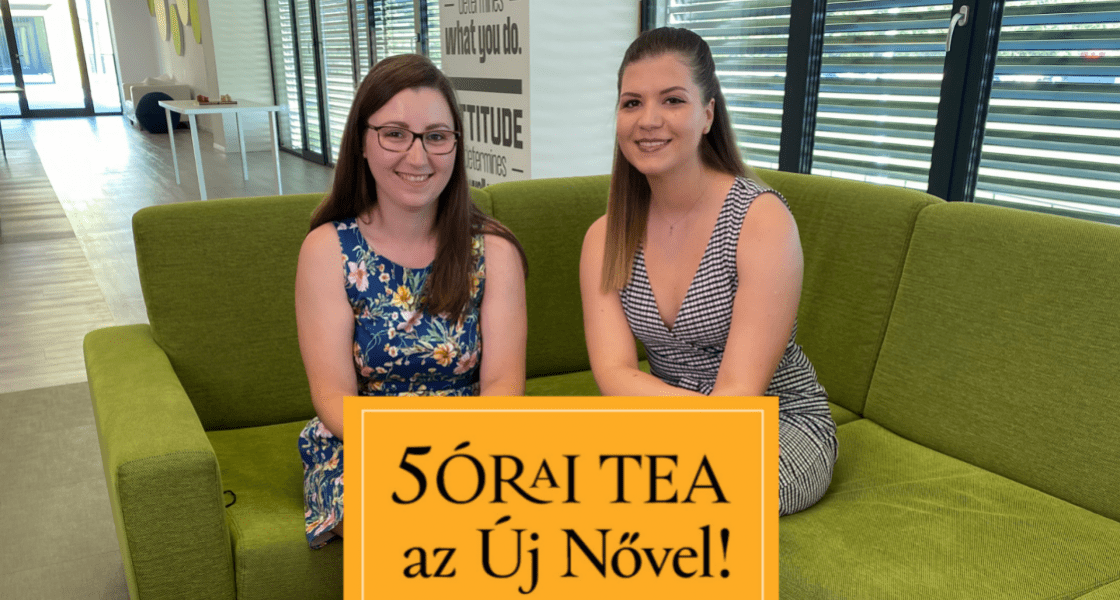 5órai tea az Új Nővel – Montessori Viduval