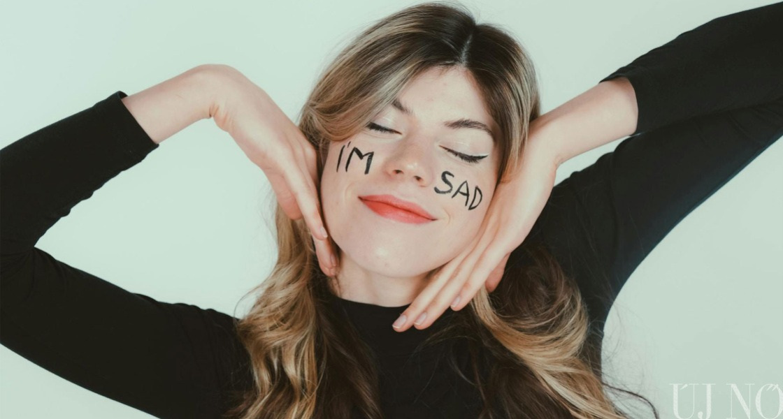 Amikor a mosoly mögött fájdalom rejtőzik