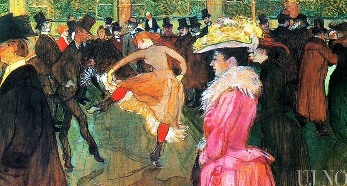 A Moulin Rouge grófja