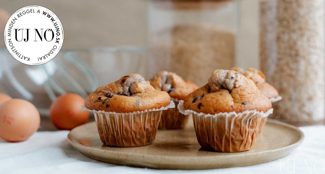 Muffin, az alábecsült sütemény