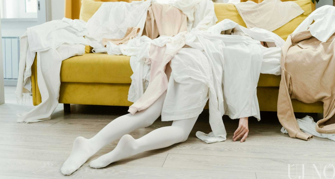 Nincs egy rongyom se