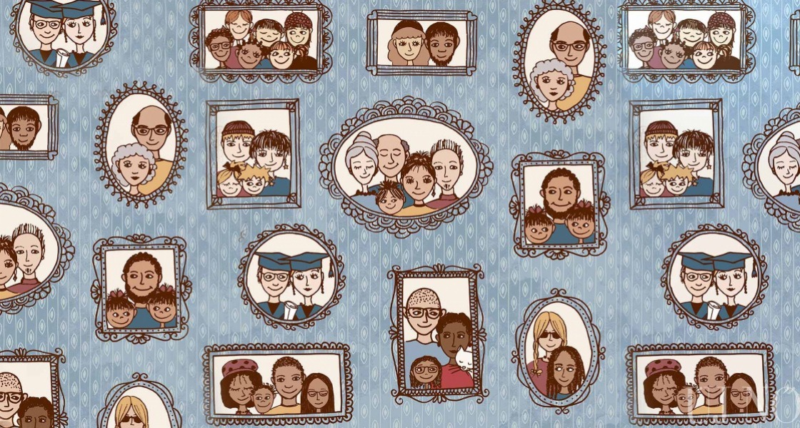 Korunk jelensége: a patchwork család