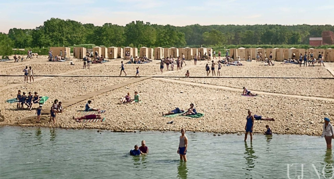 A pozsonyi Lido