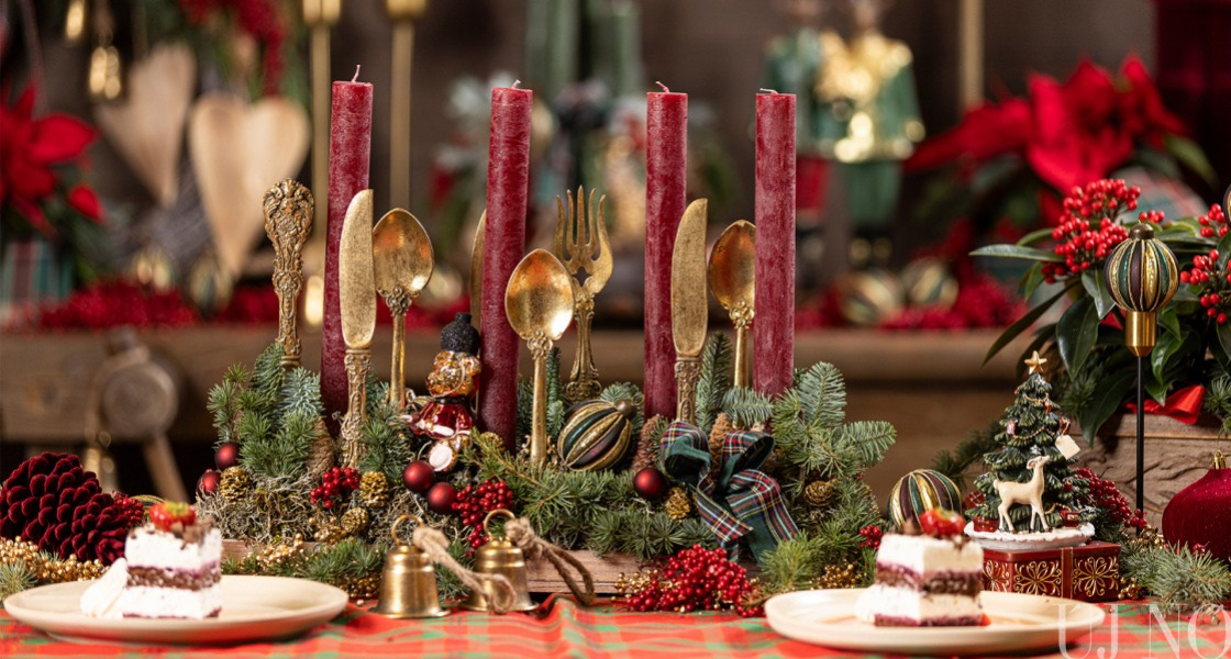 A Ralph Lauren-karácsony