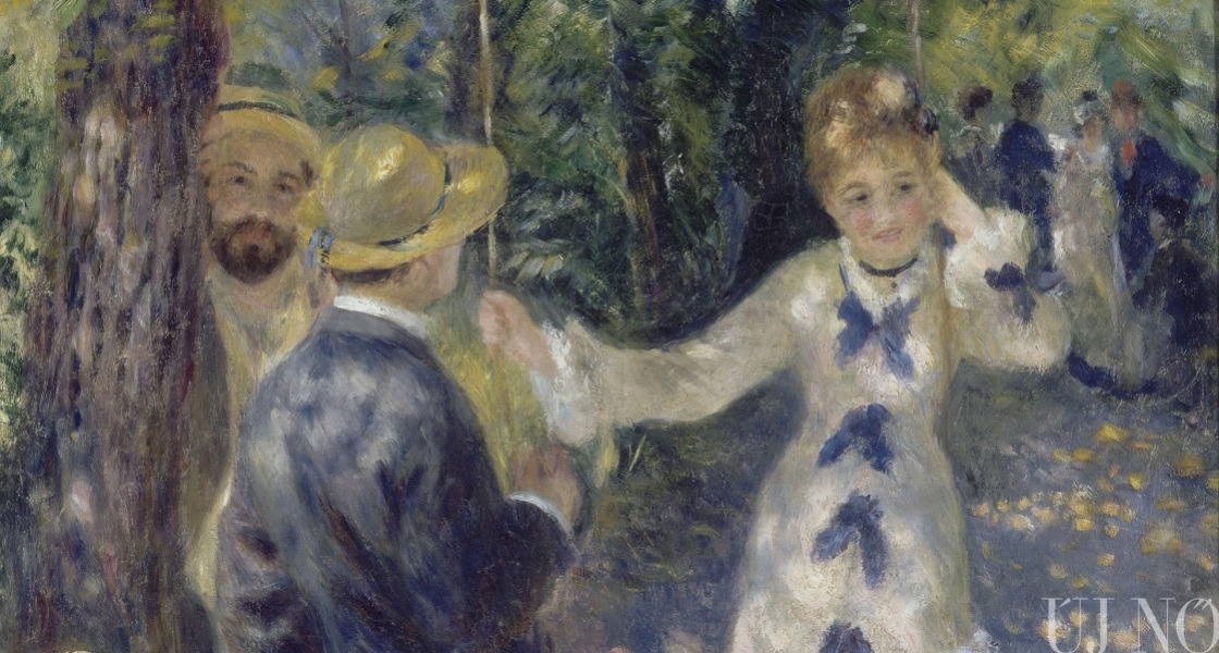 Pierre-August Renoir – Aki csak a szépet látta