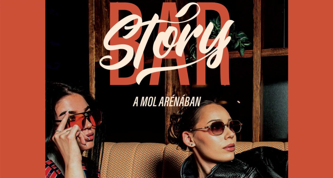 Story Bar: ahol a jó sztorik találkoznak