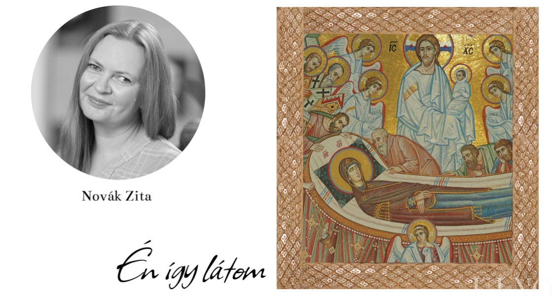 Múlt és jelen – a szentek élete