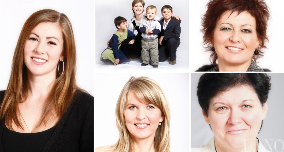 Született feleségek