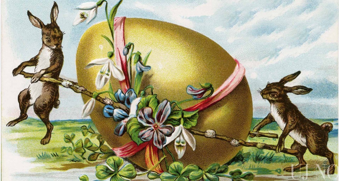 Amikor tilos volt a húsvéti tojás