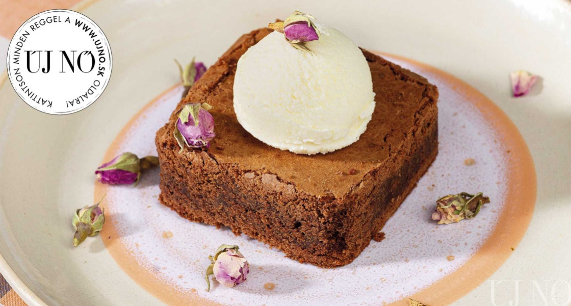 A tökéletes brownie – omlós és csokis