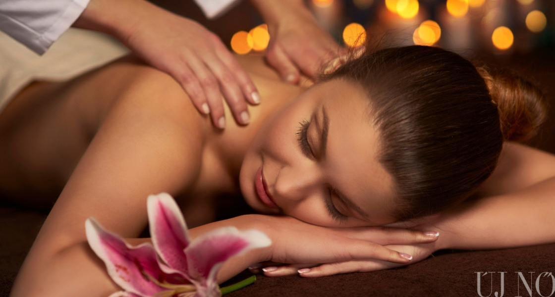 Gyógyító masszázs