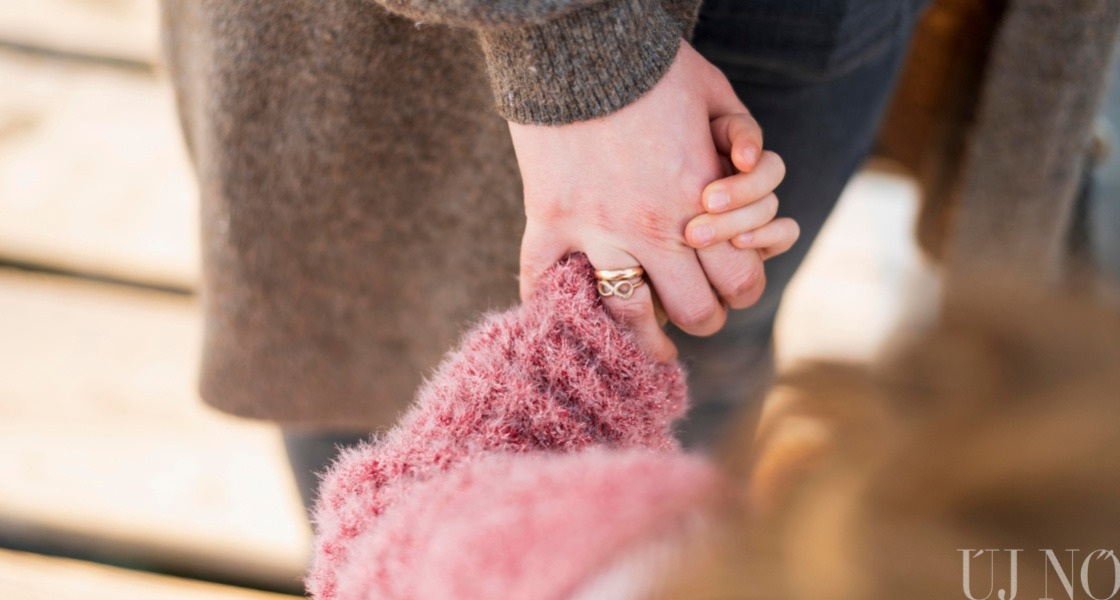 Örökbefogadás nálunk