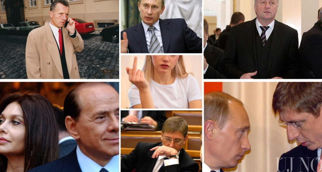 Politikusok és a női büszkeség