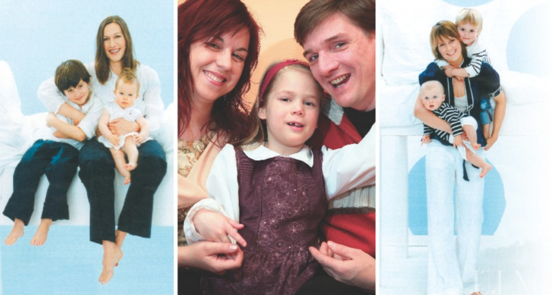 Nem szentek, csak szülők szerettünk volna lenni - I. 