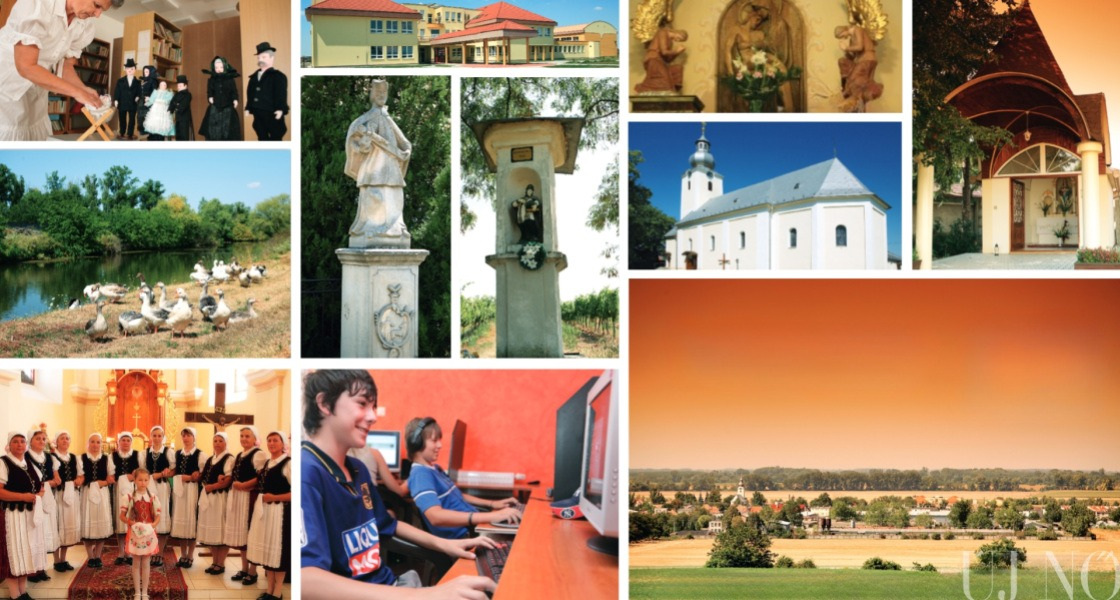Zsitvabesenyő szerénysége