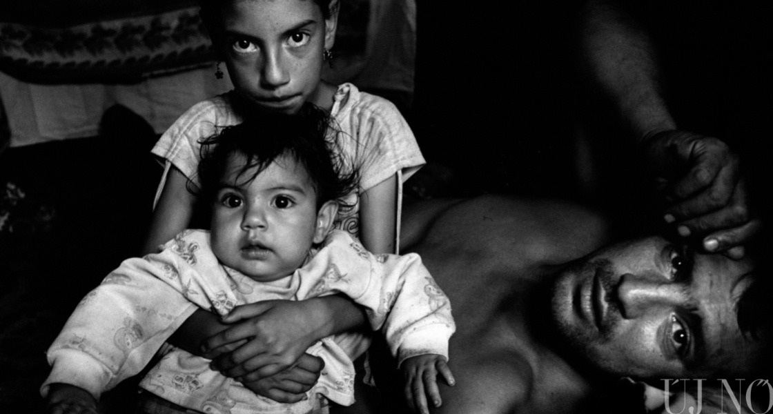 Mi lesz veled, roma gyerek?