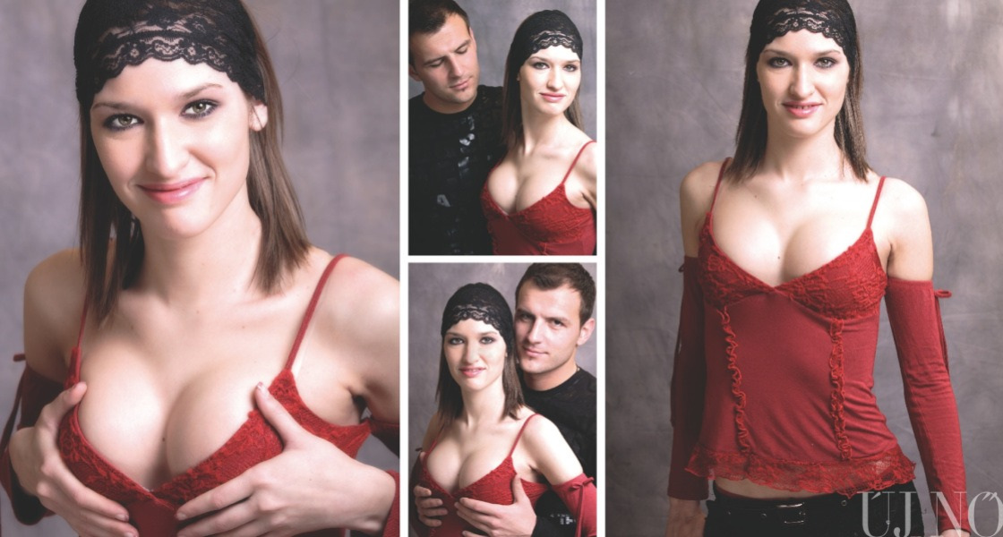 Új dekoltázs az Új Nővel