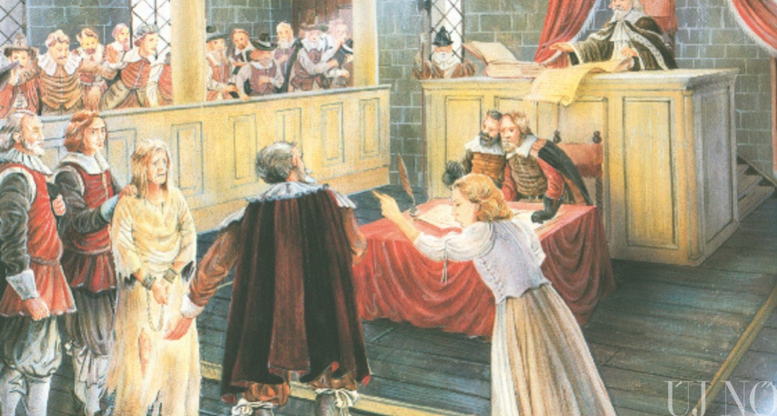 A boszorkányüldözés folytatódik!