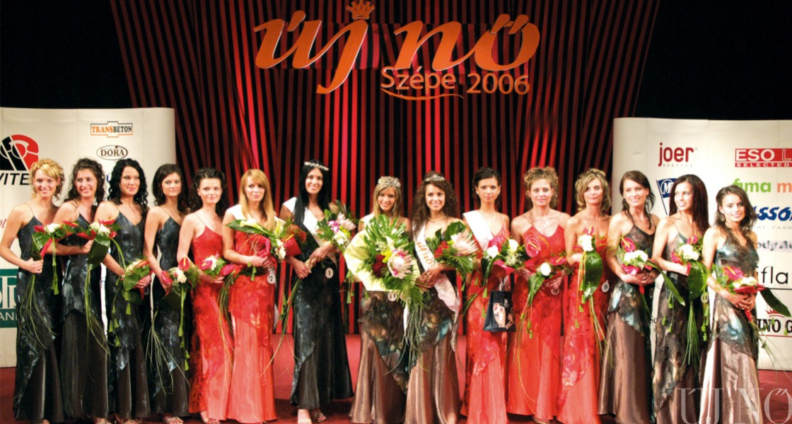 Új Nő szépe 2006