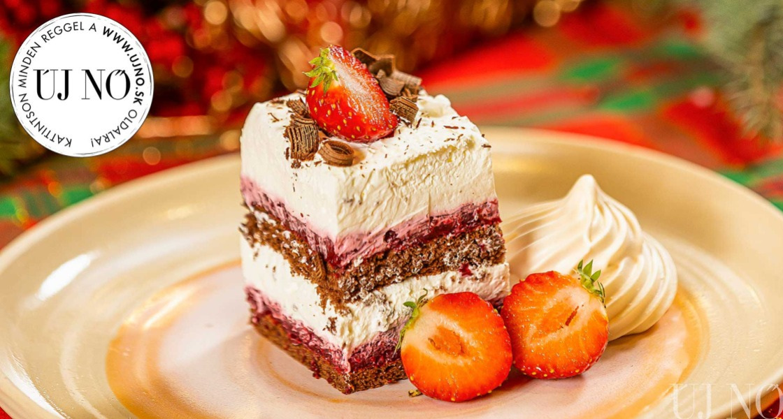 Fekete-erdő szelet és torták ünnepre