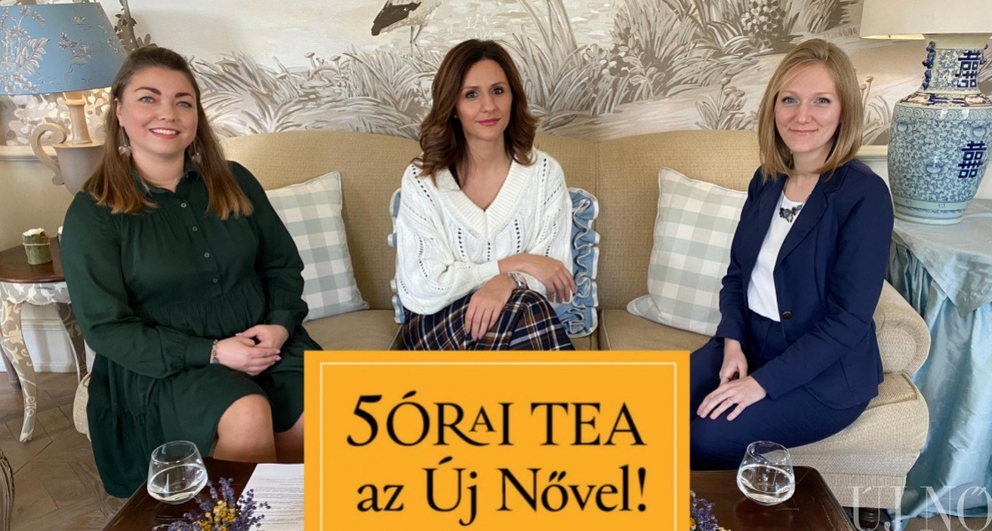 5órai tea az Új Nővel – Mit csinál a dúla?