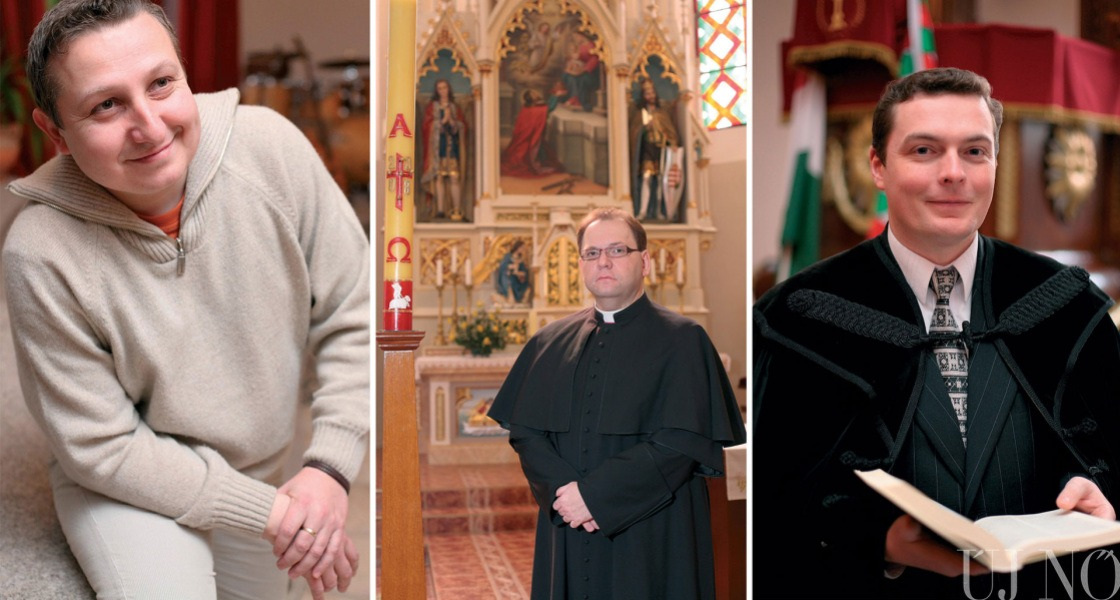 Az Úr szolgáinak hétköznapjai