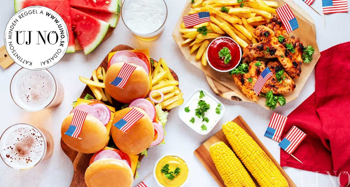 Ízelítő az Egyesült Államok konyhájából