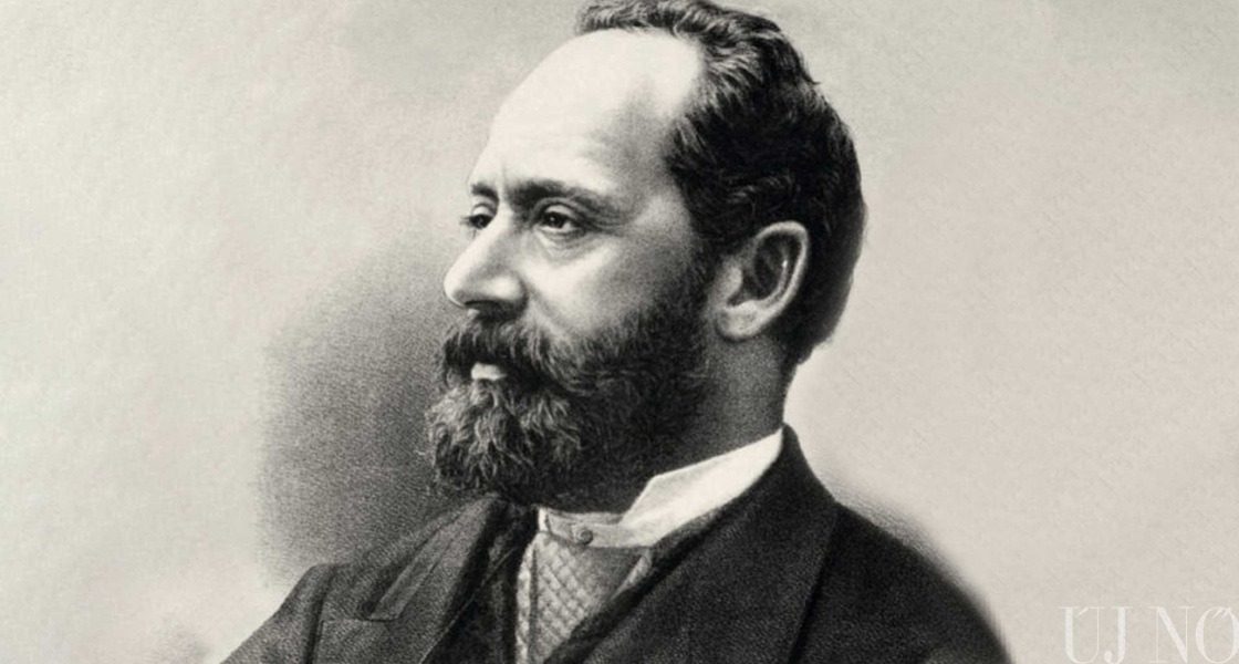 Vámbéry Ármin, a Kelet vándora