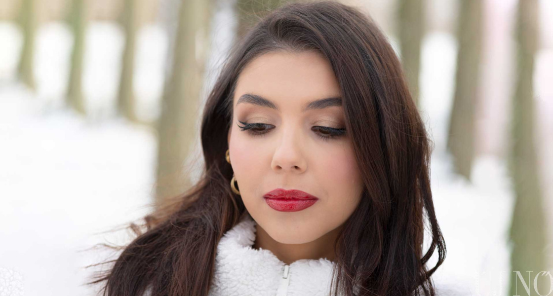 Van-e élet karácsonyi smink nélkül?