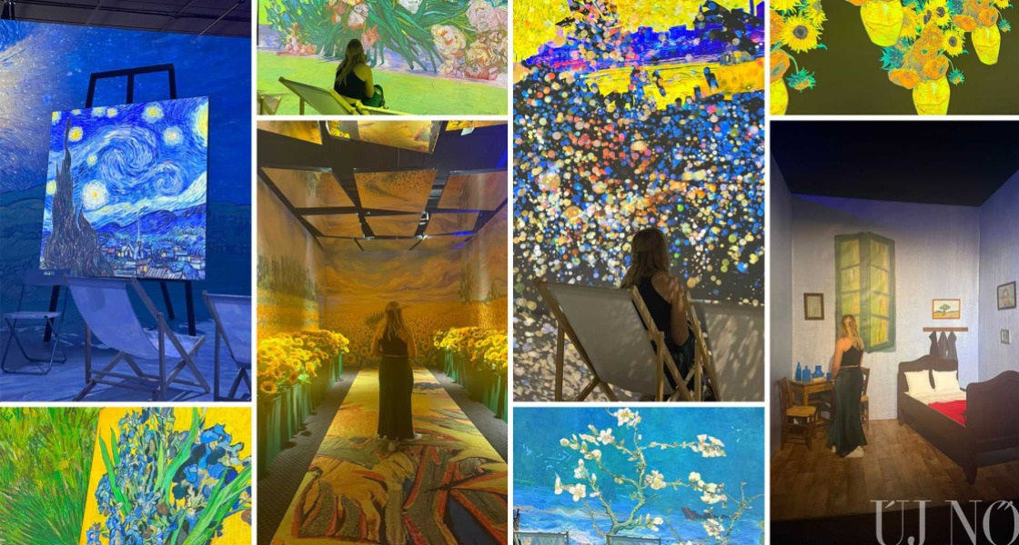 Van Gogh, ahogy még nem láttad