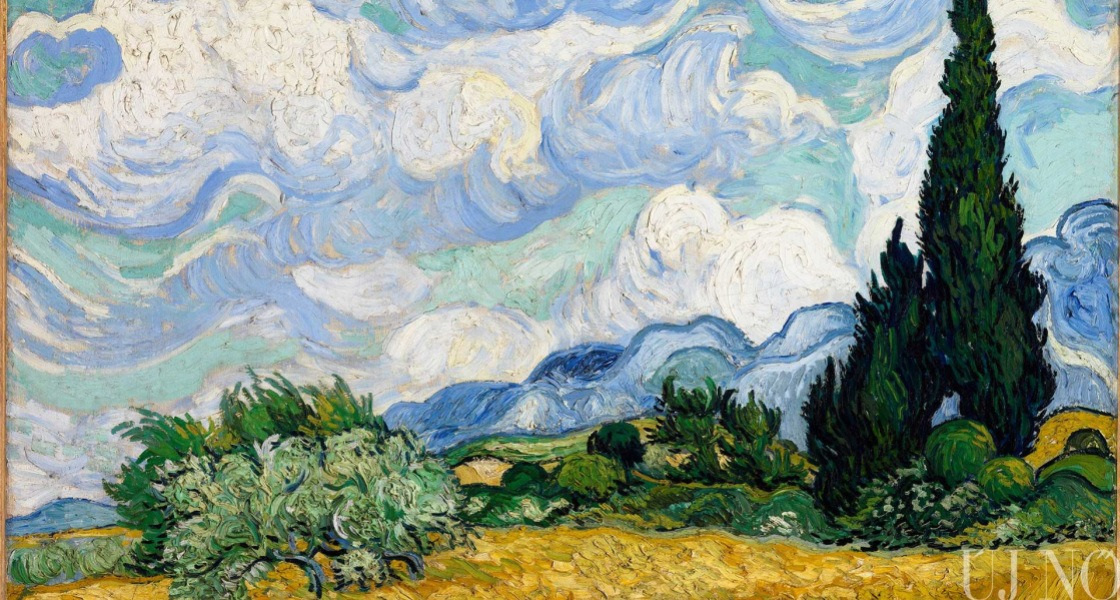 Pillantsunk rá Vincent van Gogh műveire!