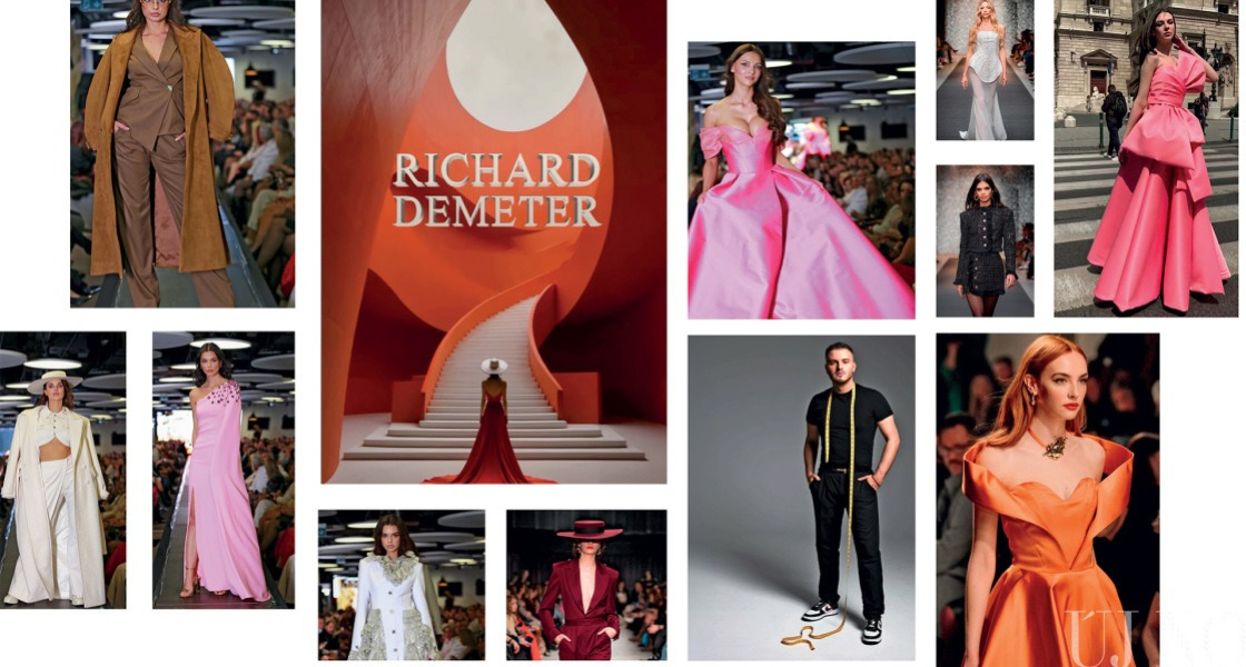 Rúzs és pezsgő: a dunaszerdahelyi WLF Fashion Show-n jártunk!